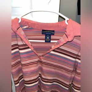 Cute Charter Club Top